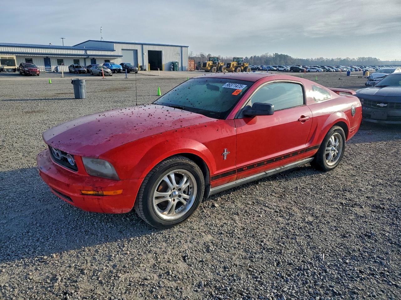 FORD MUSTANG 2006