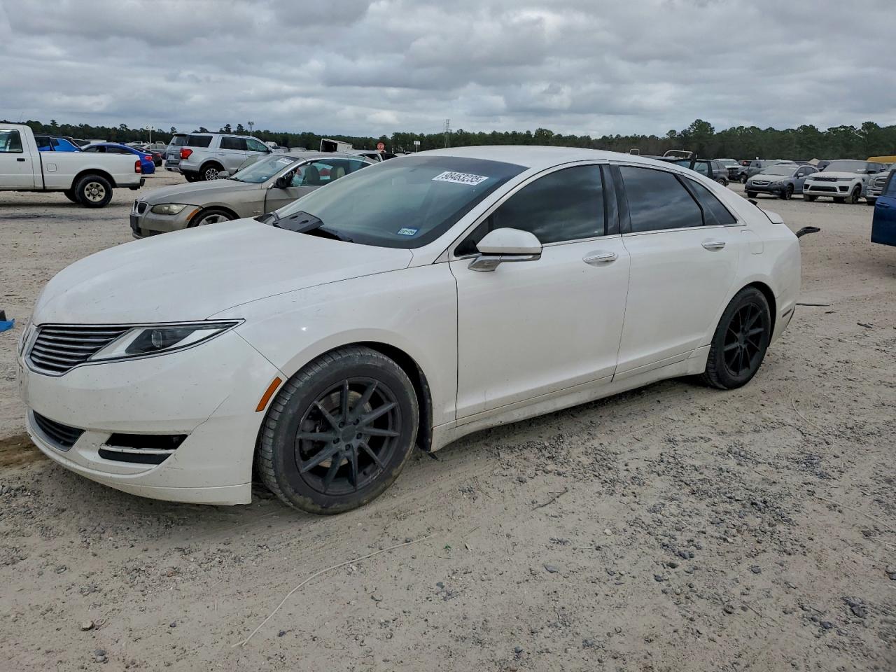 LINCOLN MKZ 2013