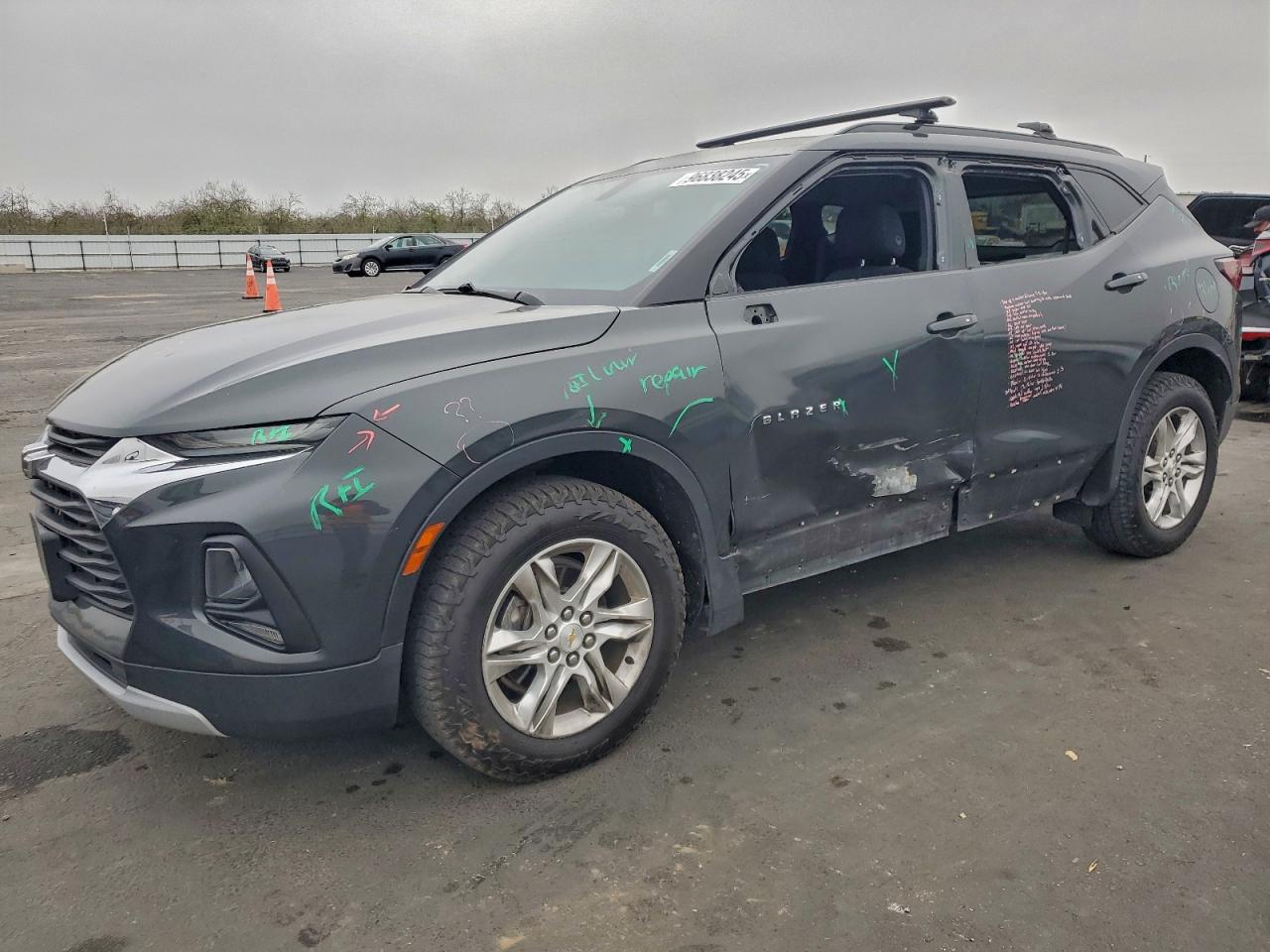 CHEVROLET BLAZER 2020
