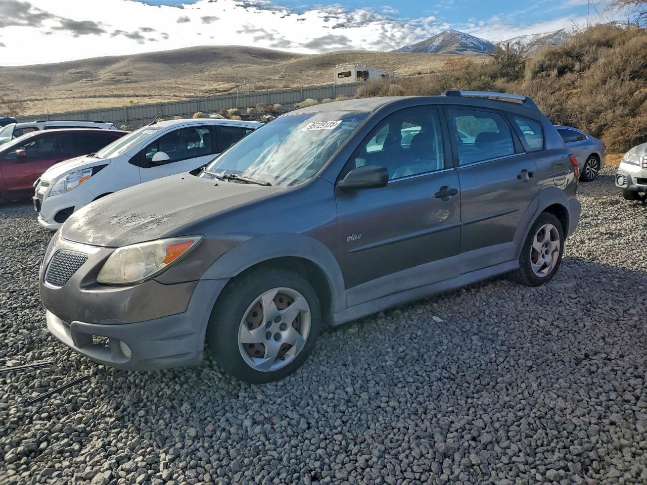 PONTIAC VIBE 2005