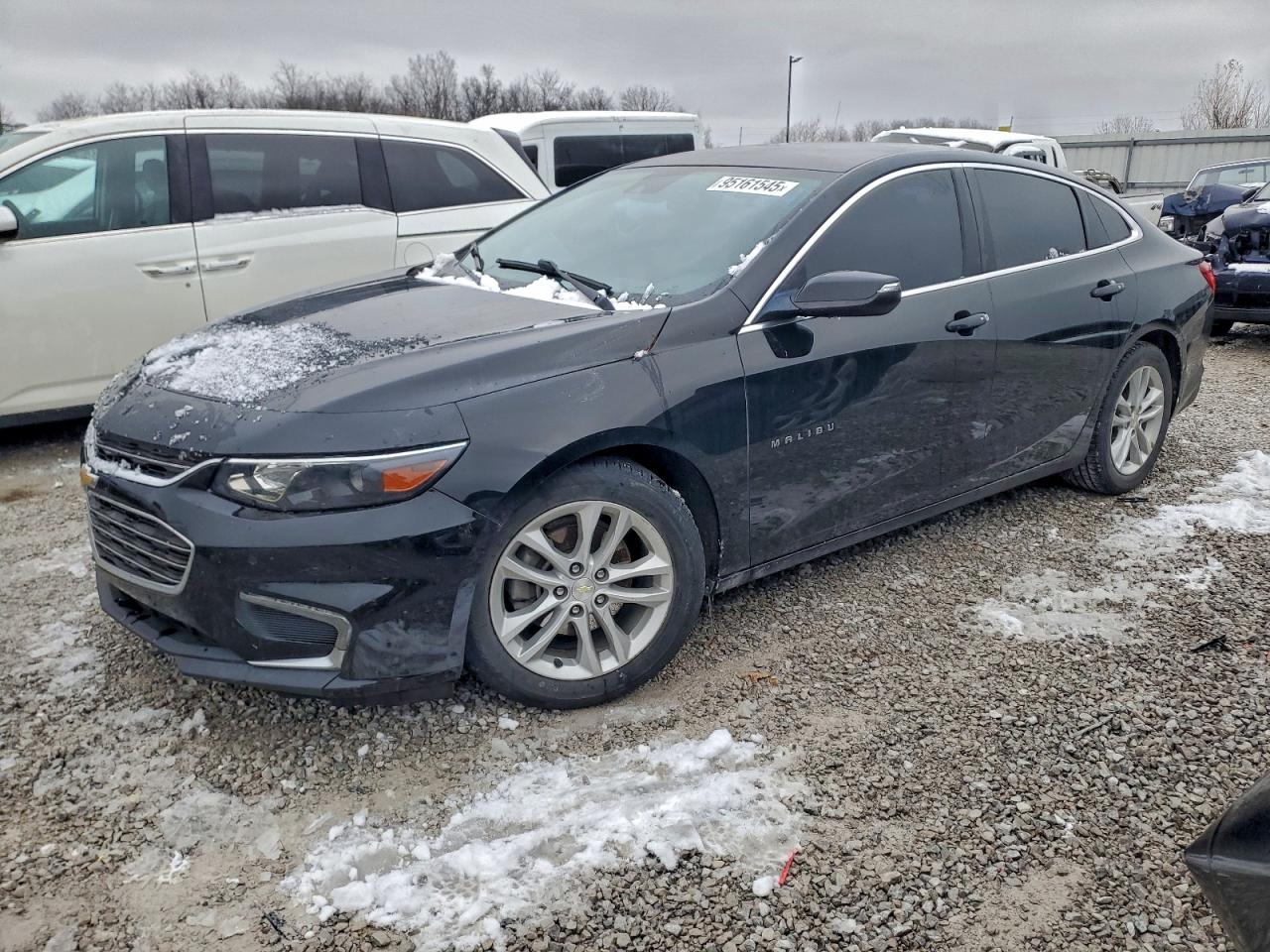 CHEVROLET MALIBU HYB 2017