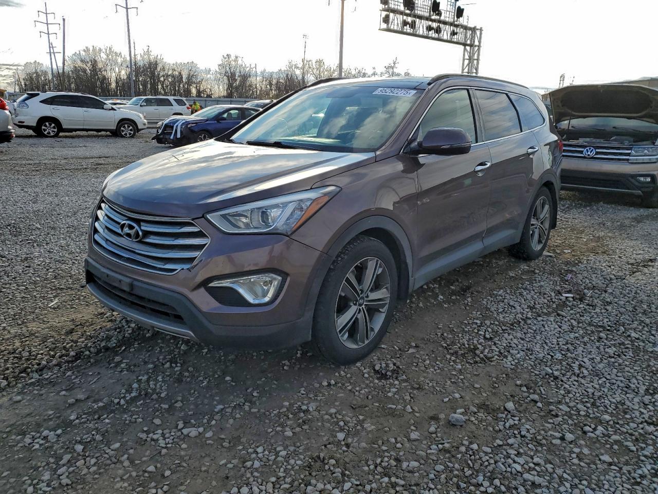 HYUNDAI SANTA FE G 2014