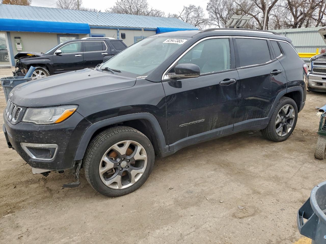 JEEP COMPASS 2018