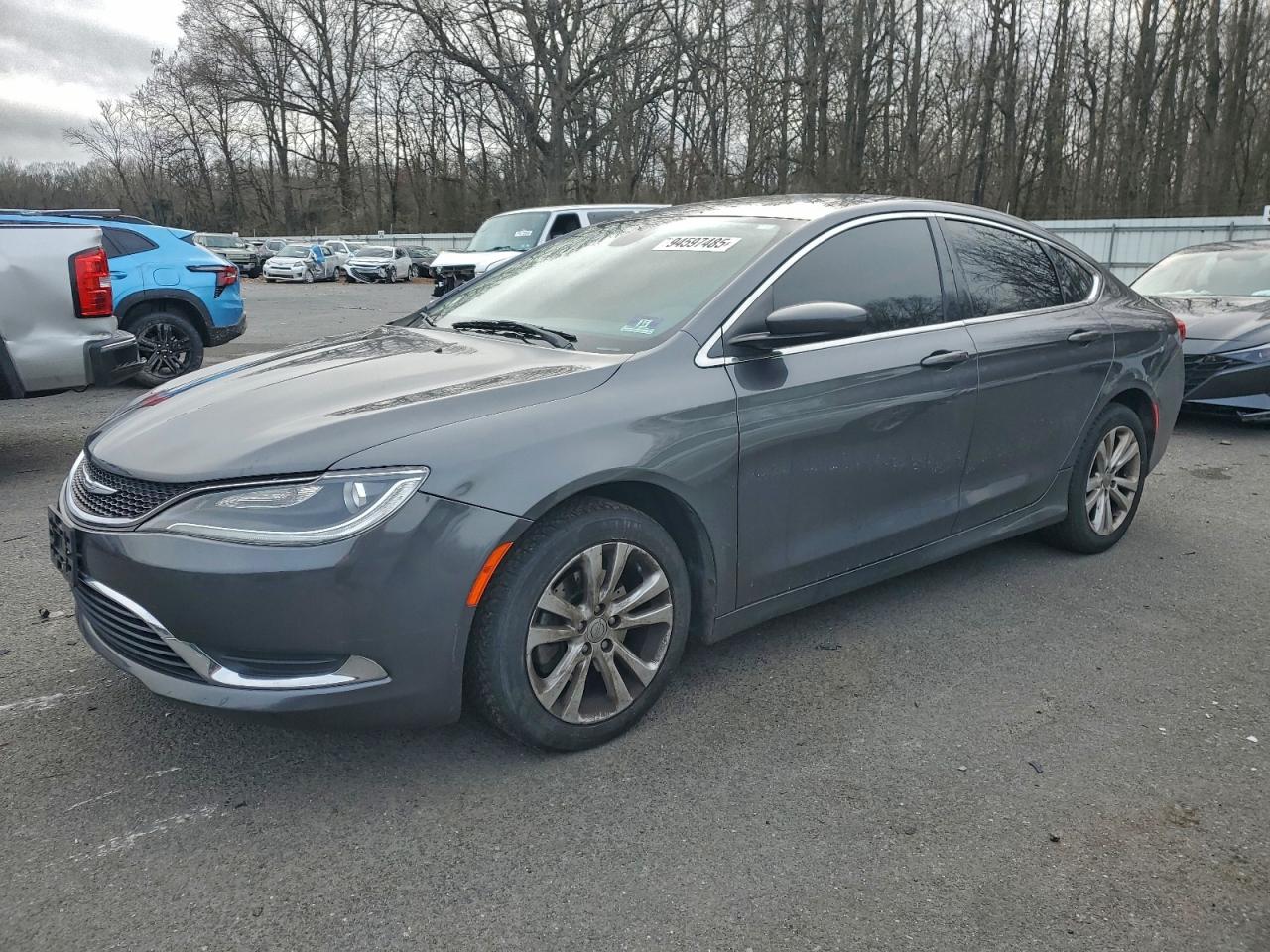CHRYSLER 200 2015