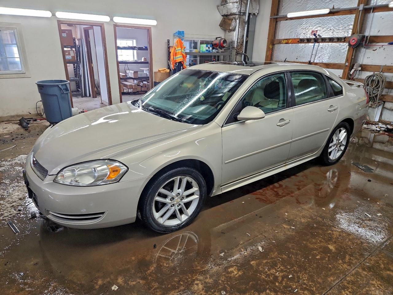 CHEVROLET IMPALA 2012