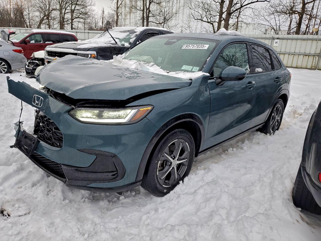 HONDA HR-V 2025