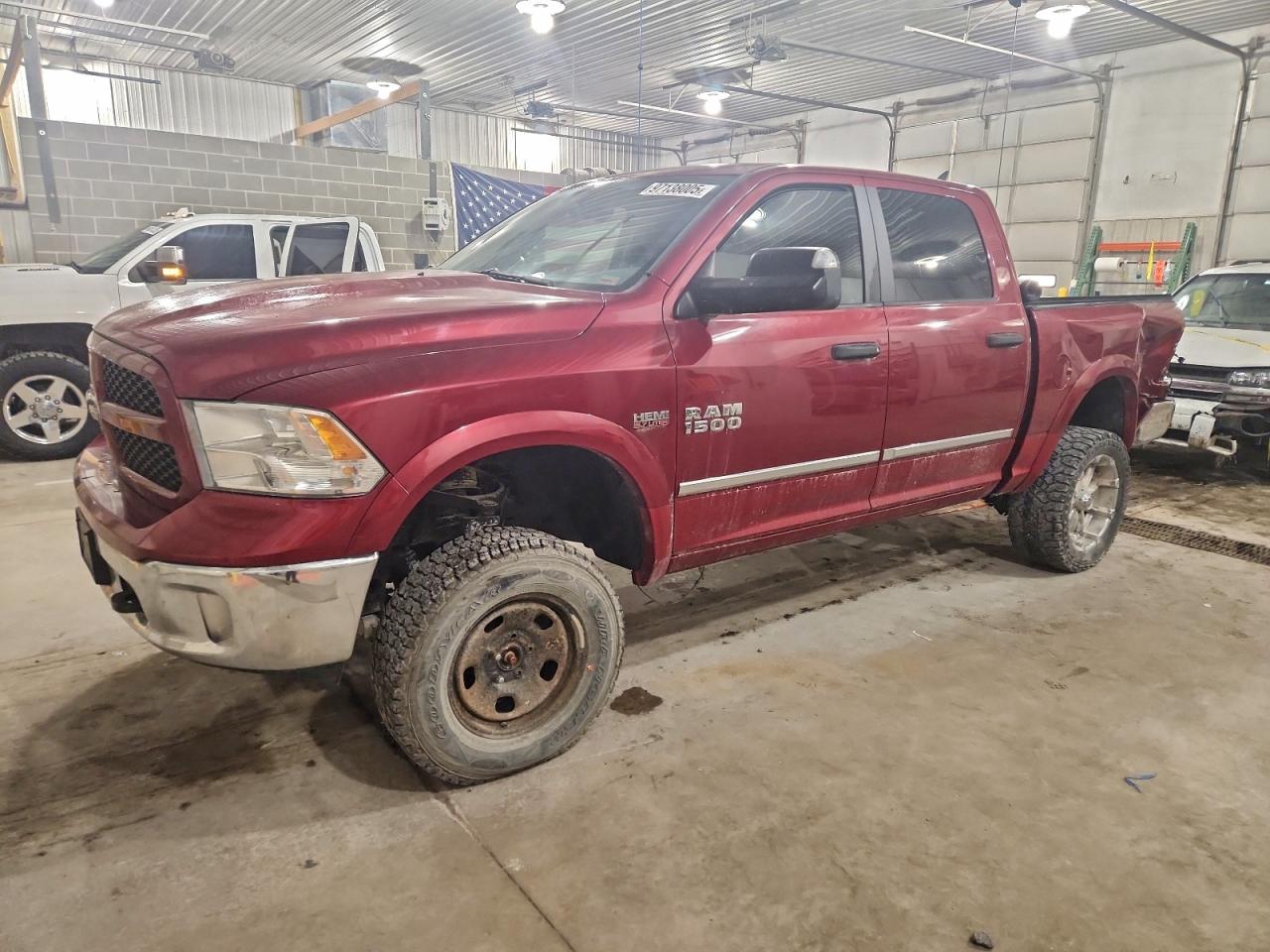 RAM 1500 2014