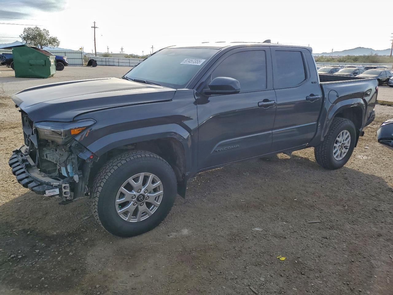 TOYOTA TACOMA 2024
