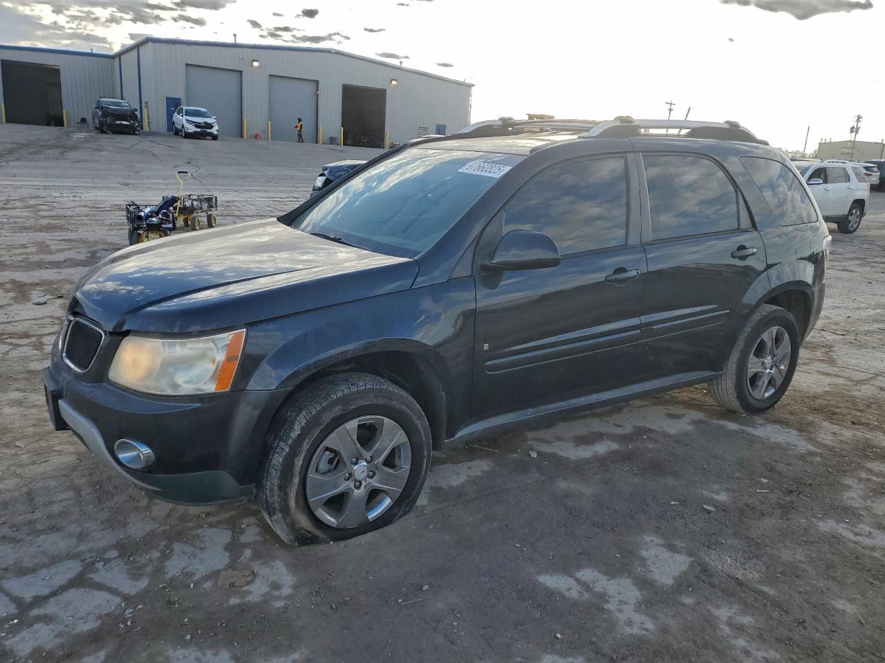 PONTIAC TORRENT 2008