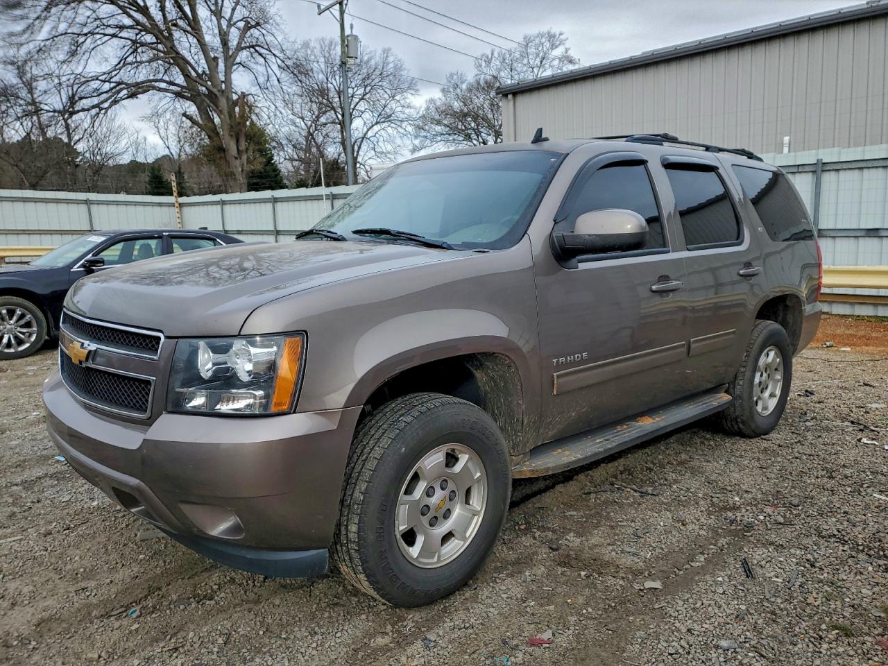 CHEVROLET TAHOE K150 2013