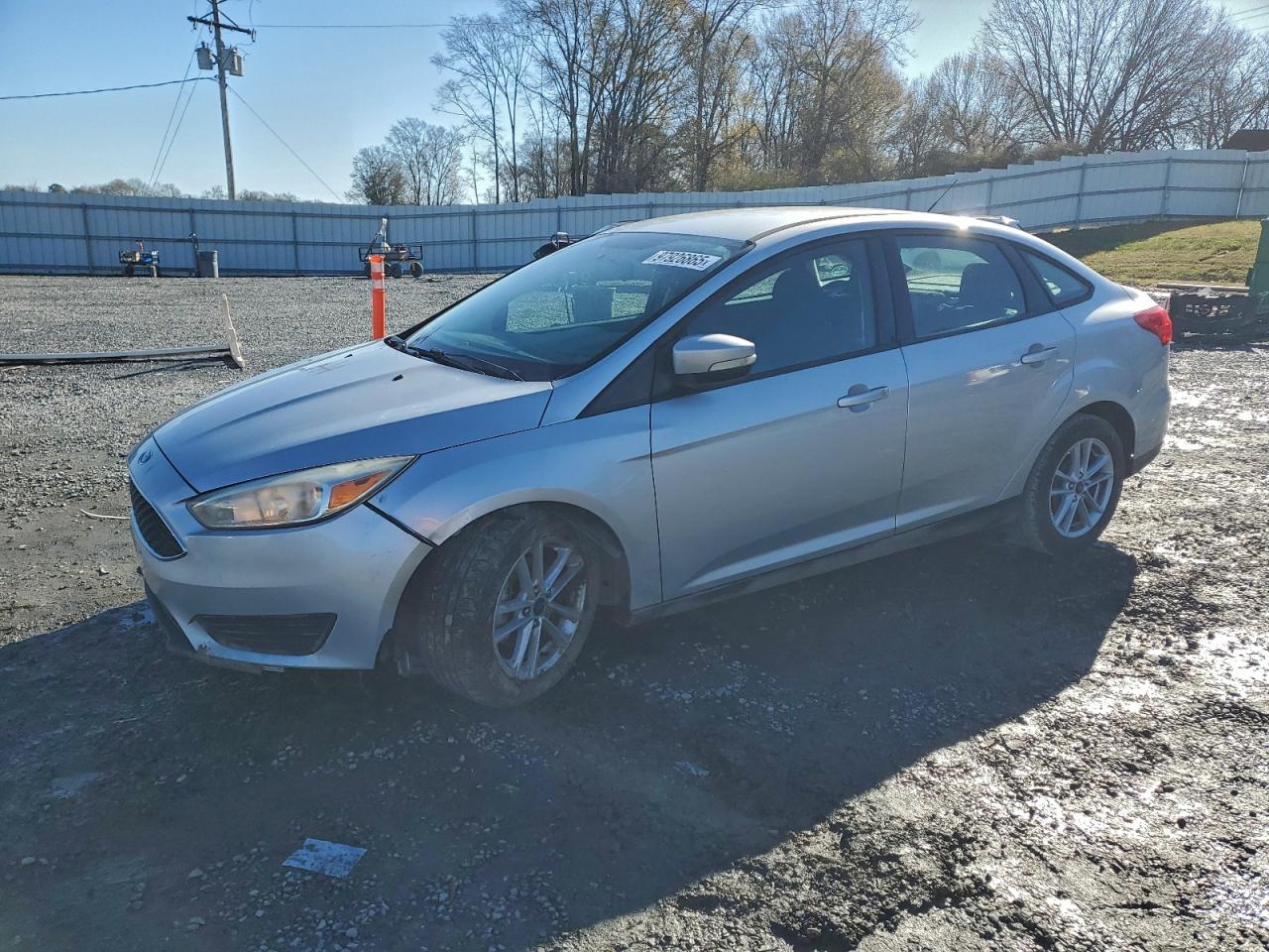 FORD FOCUS 2017