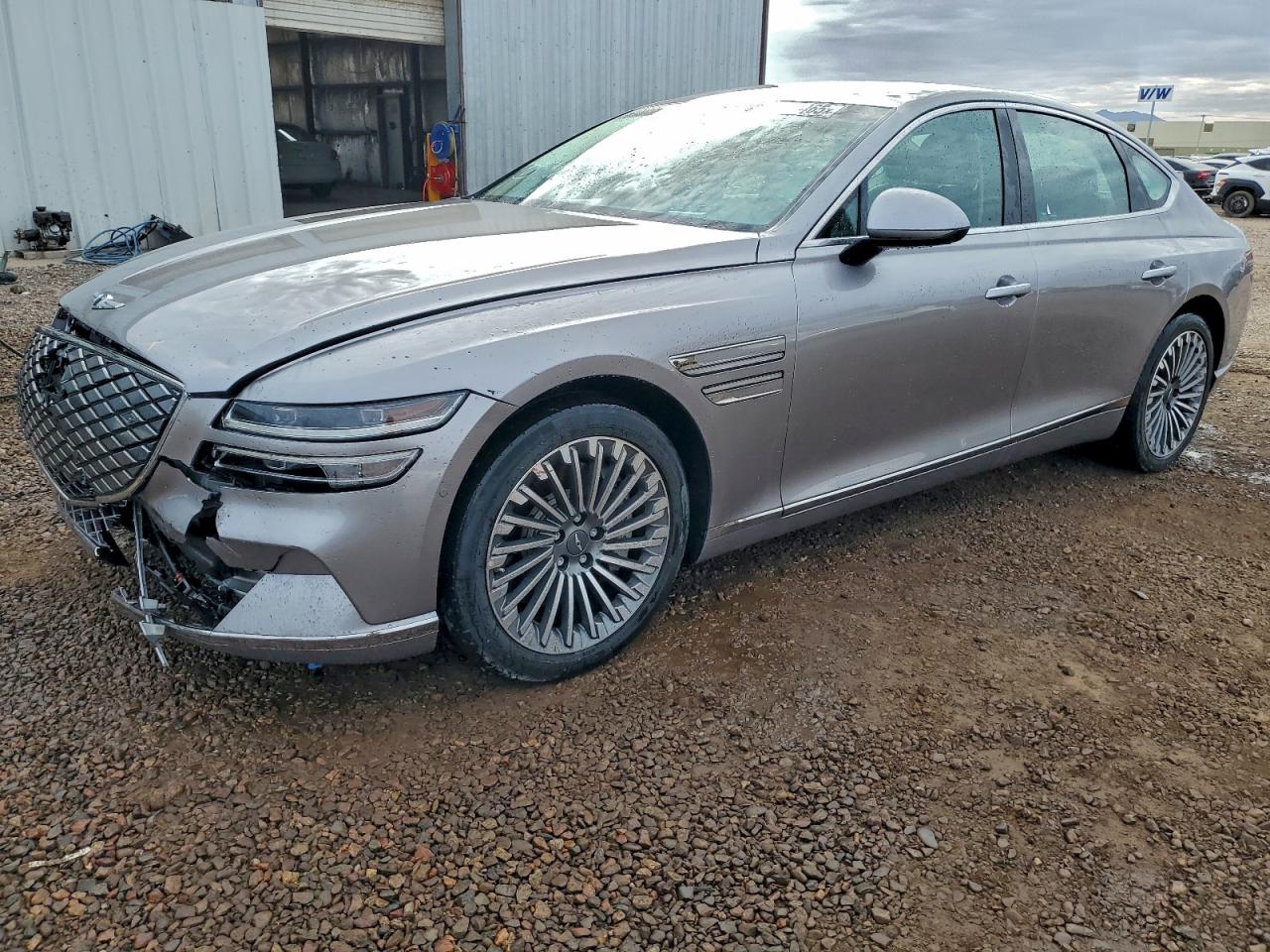 GENESIS G80 2023