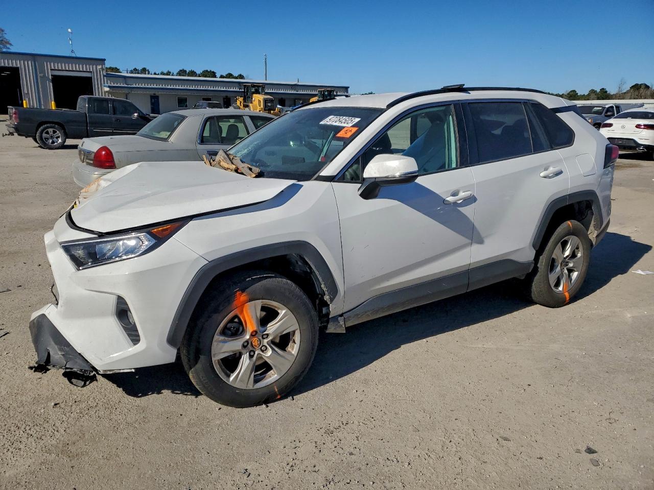 TOYOTA RAV4 2021
