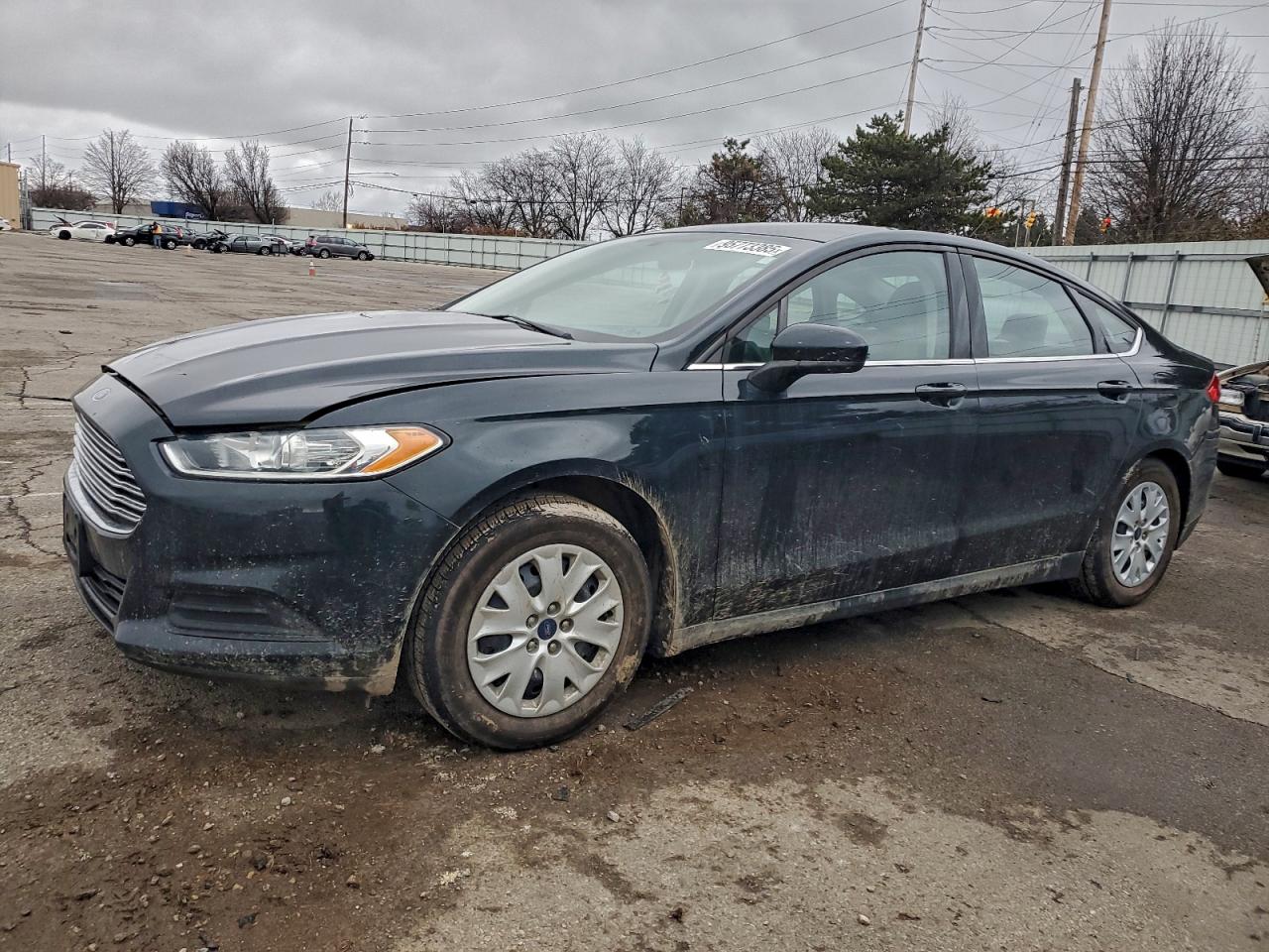 FORD FUSION S 2014