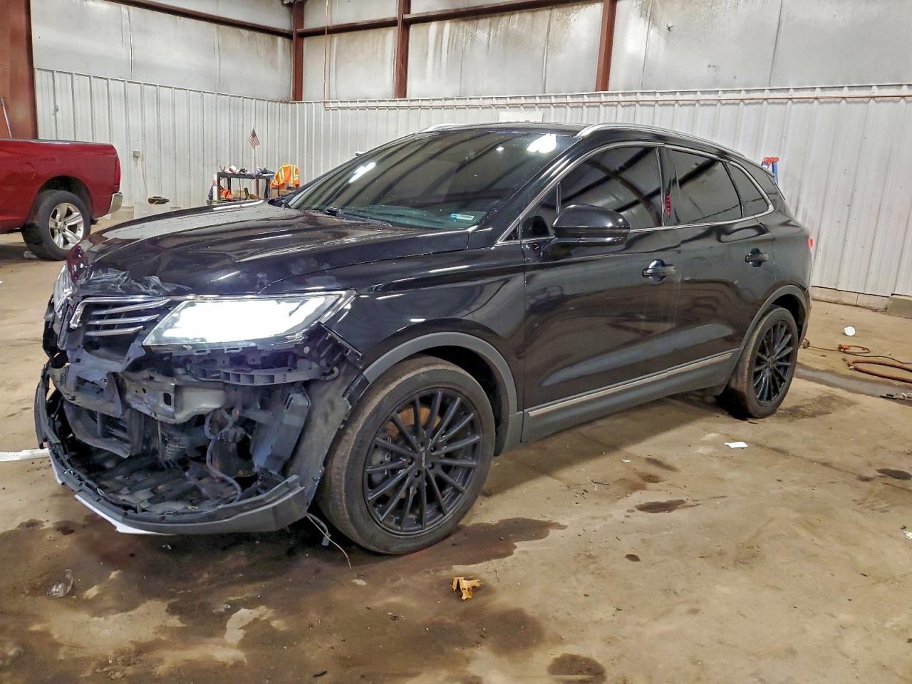 LINCOLN MKC 2015