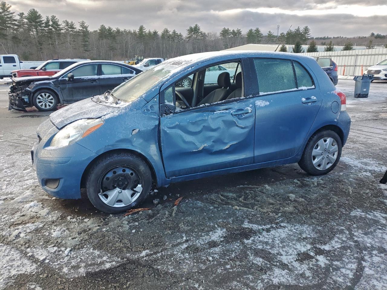 TOYOTA YARIS 2010