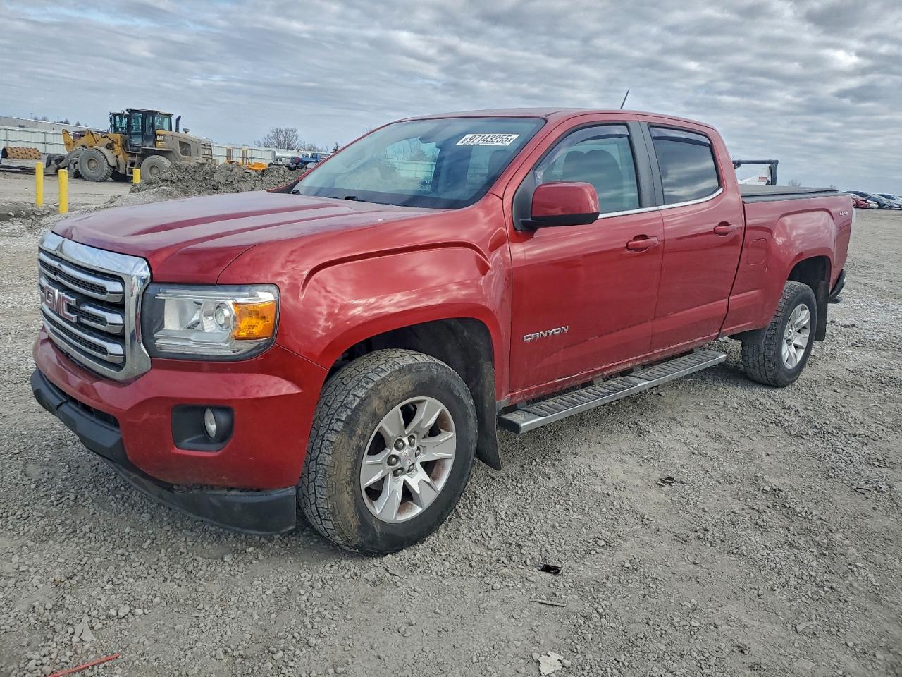 GMC CANYON 2015