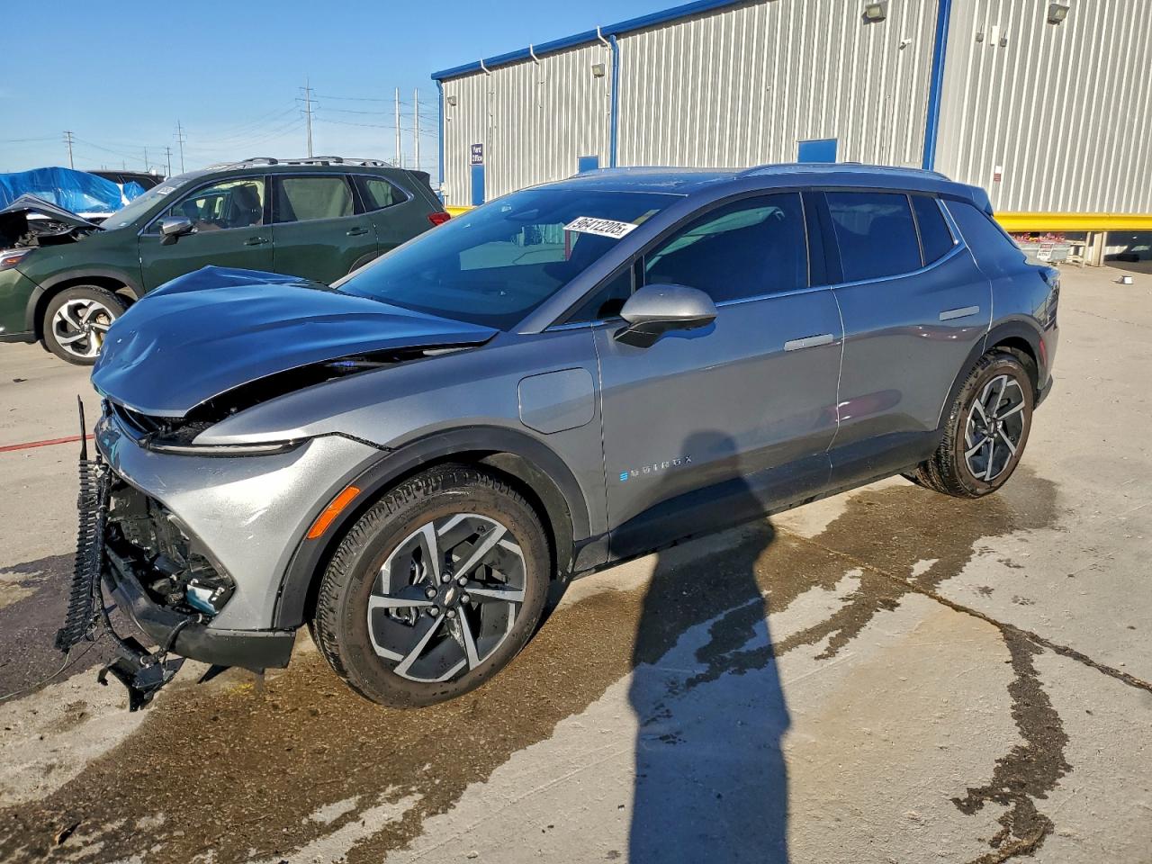 CHEVROLET EQUINOX 2026