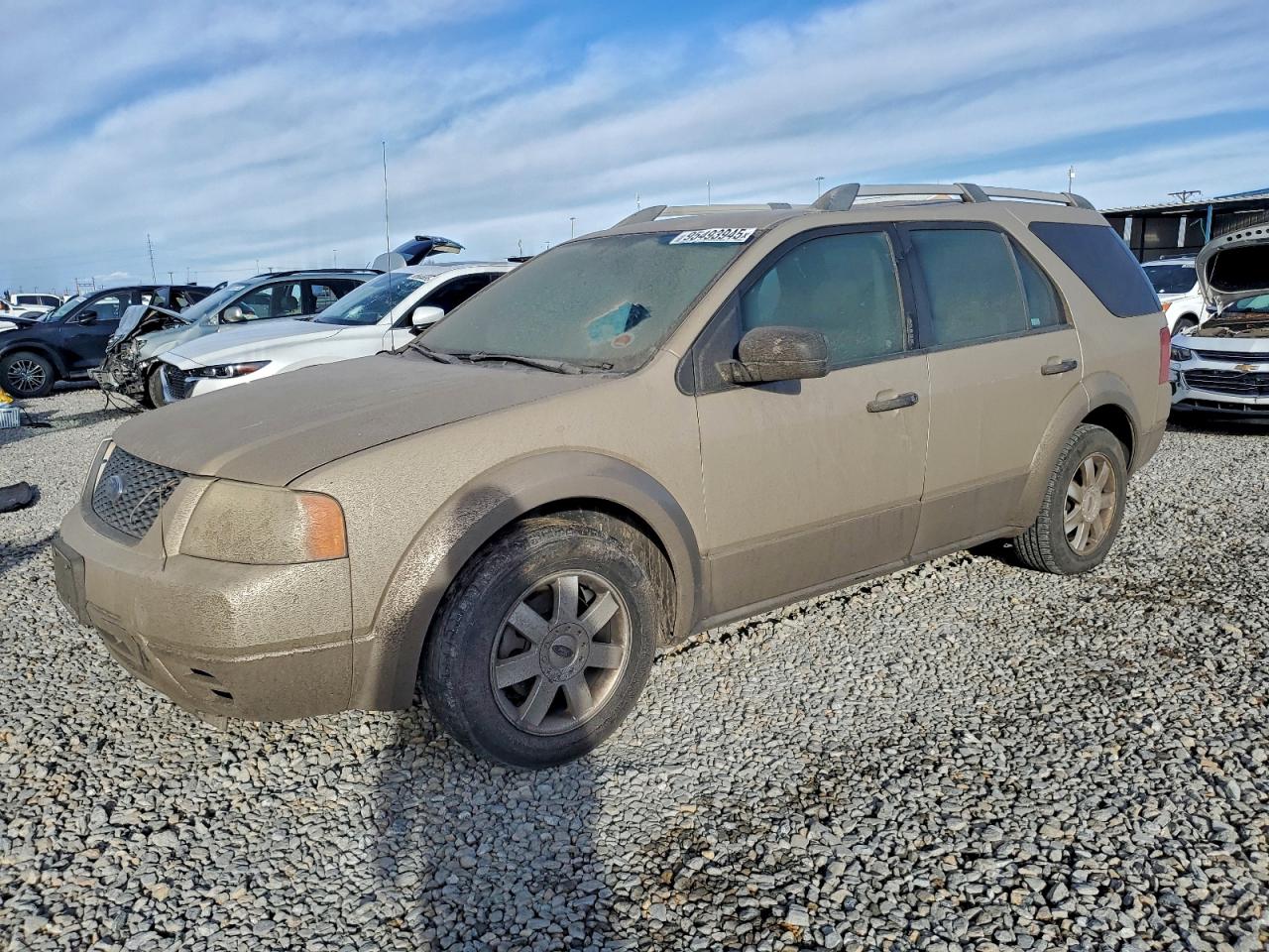 FORD FREESTYLE 2006