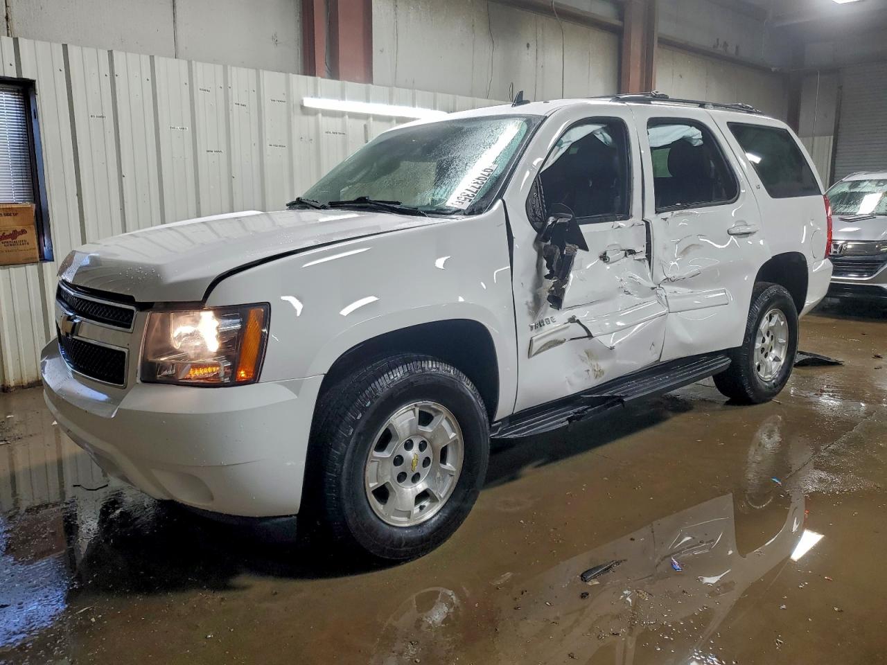 CHEVROLET TAHOE 2013