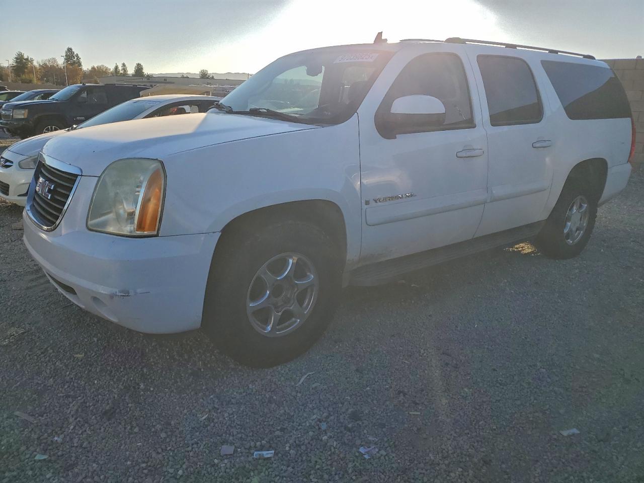 GMC YUKON XL C 2007