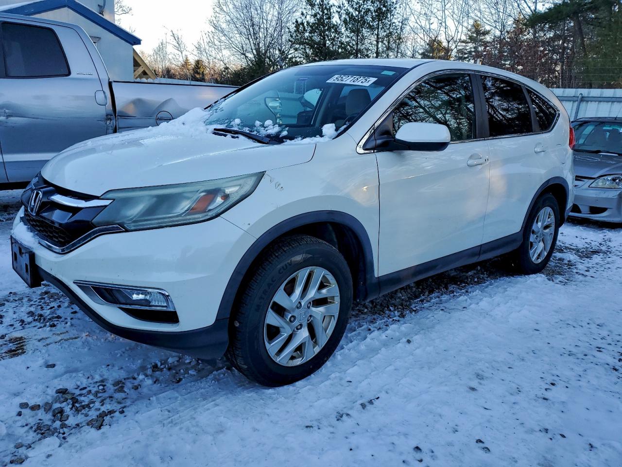 HONDA CR-V 2015