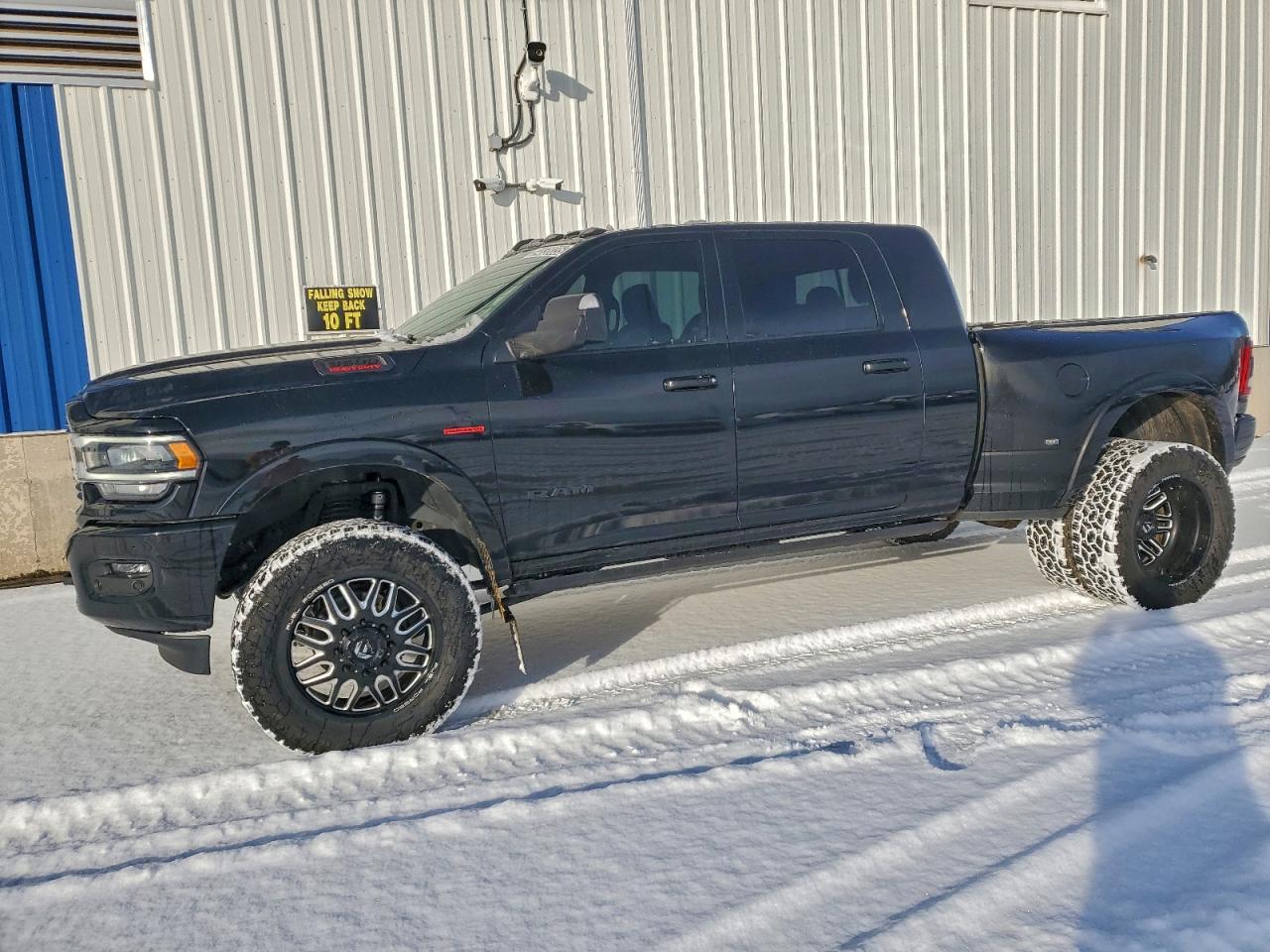 RAM 3500 LARAM 2022