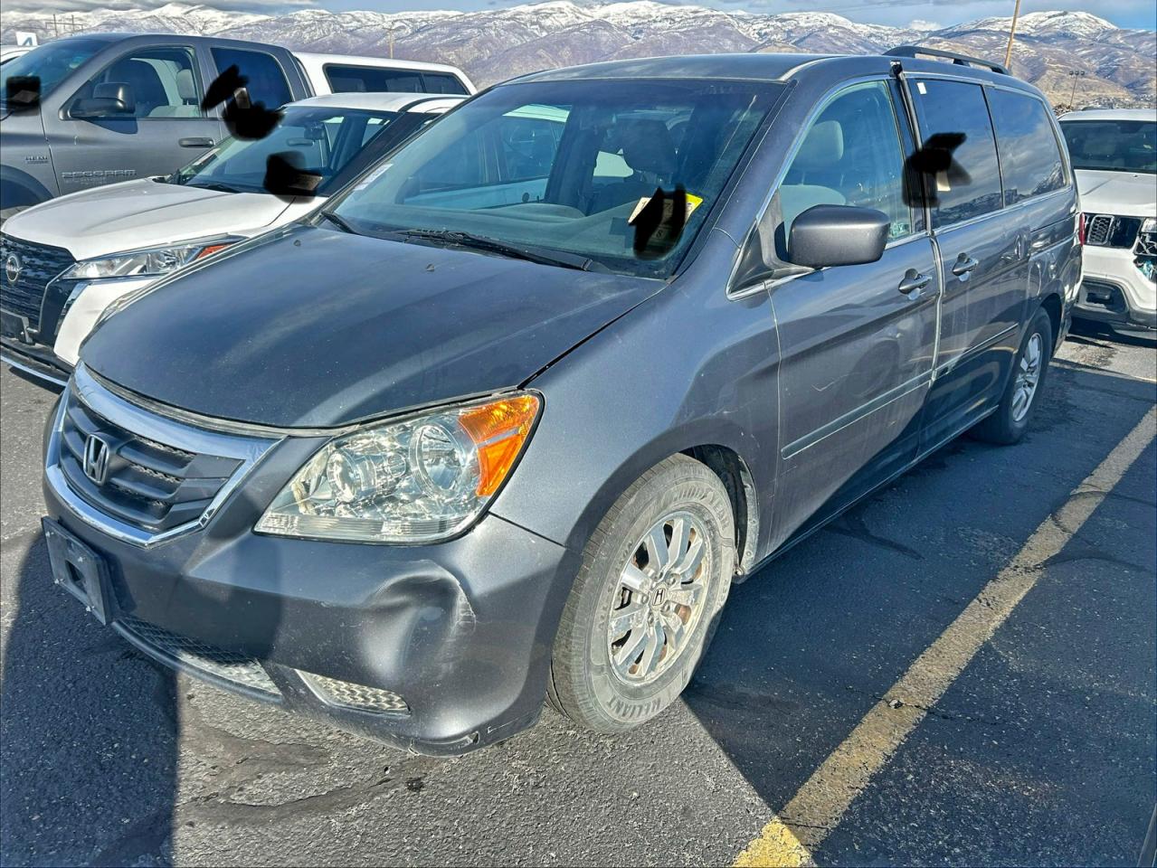 HONDA ODYSSEY EX 2010