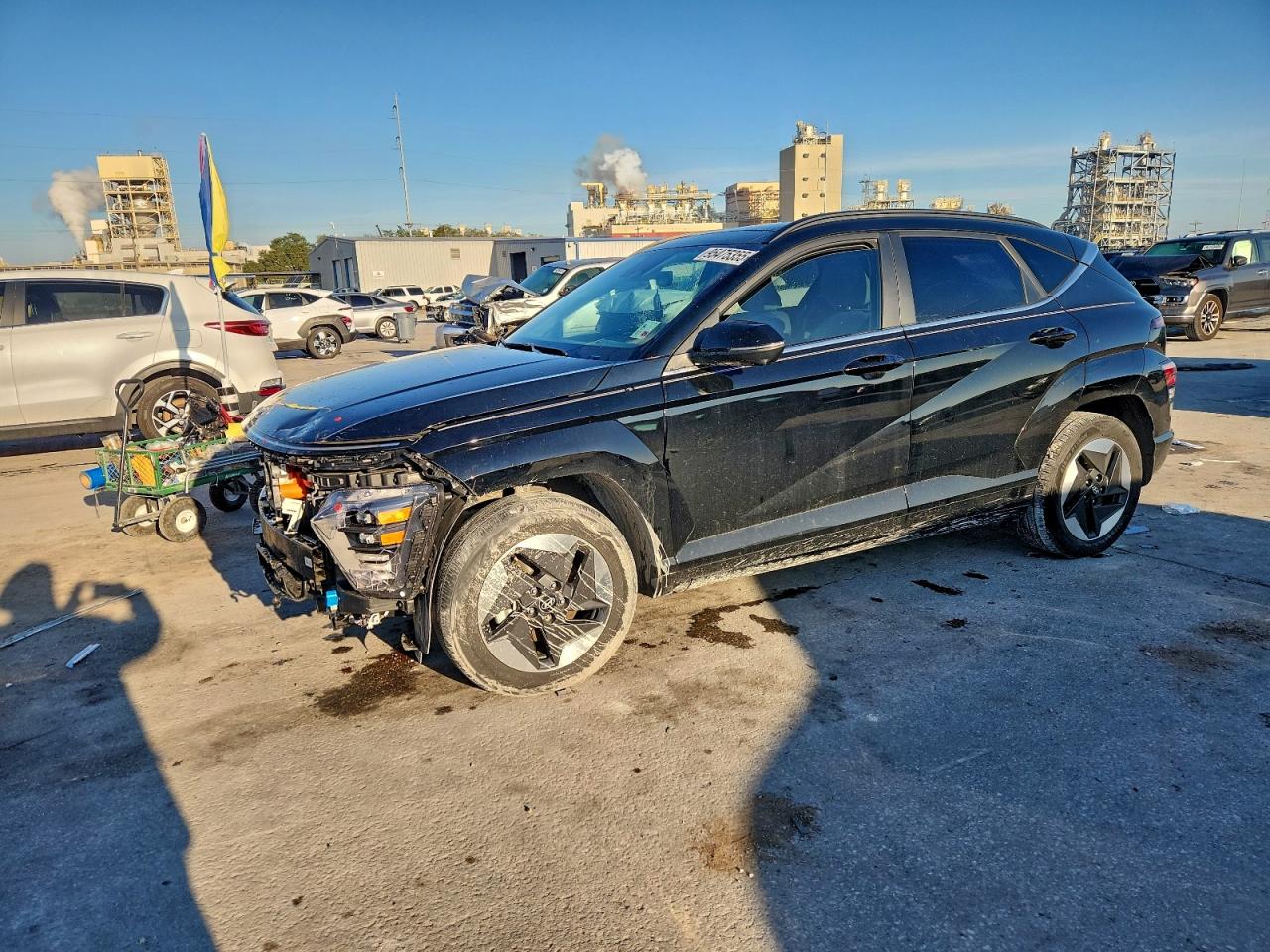 HYUNDAI KONA LIMIT 2024