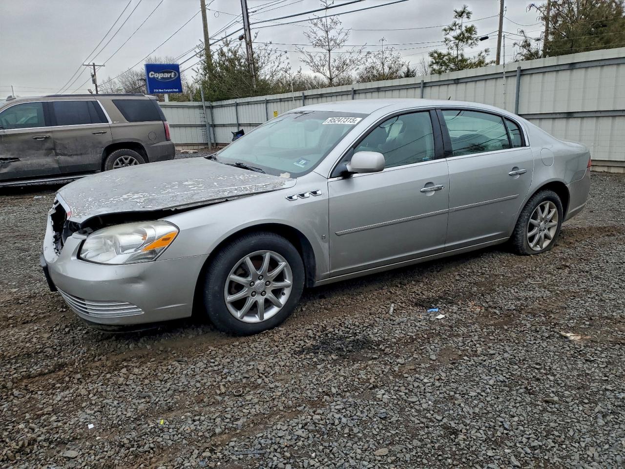 BUICK LUCERNE CX 2008