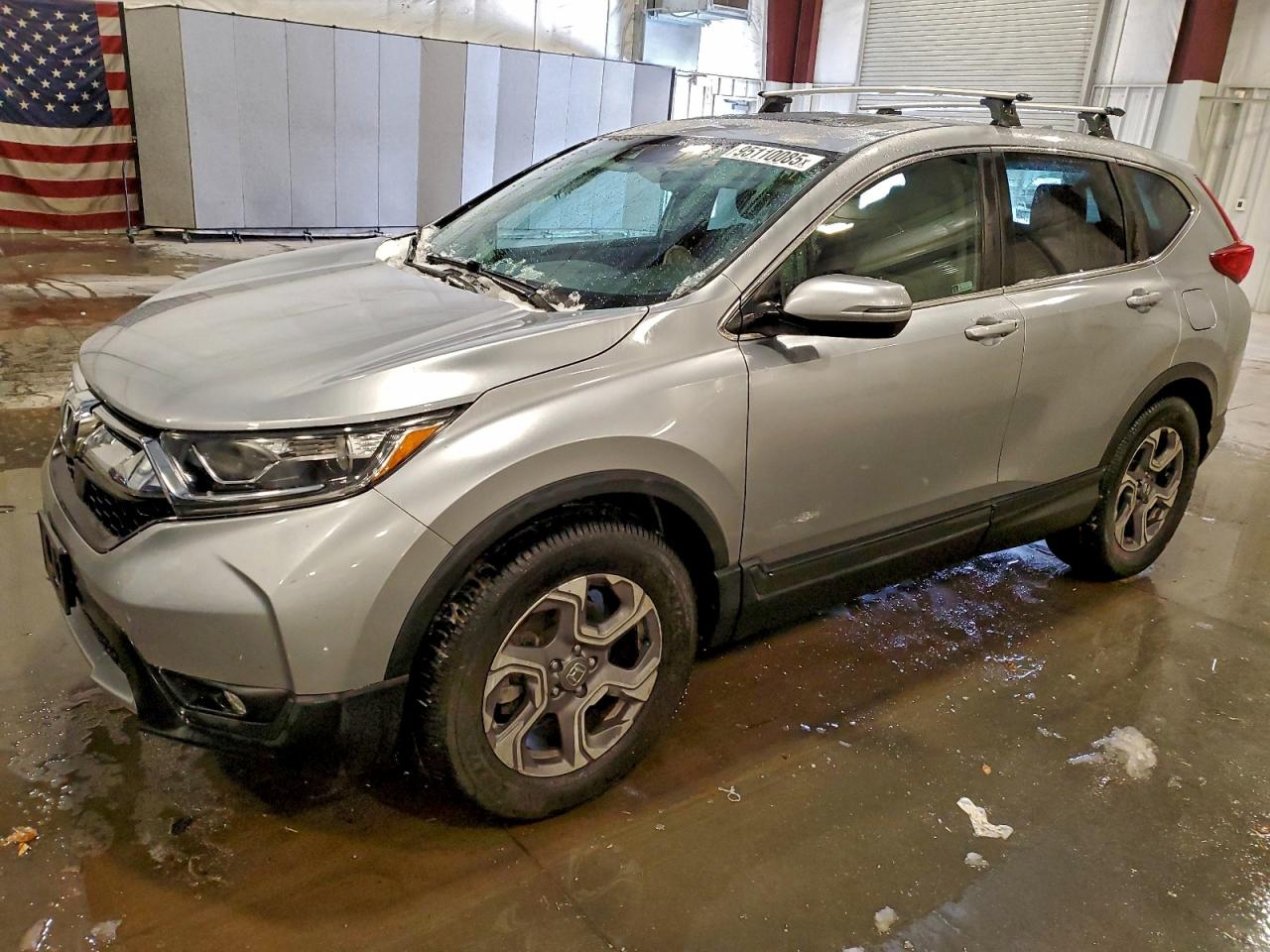 HONDA CR-V EX 2019