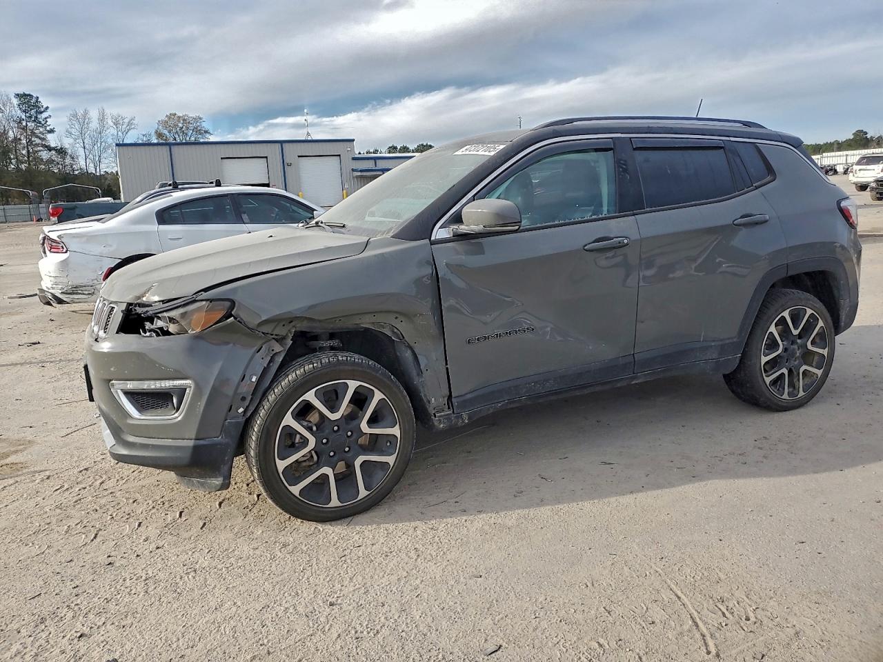 JEEP COMPASS 2021