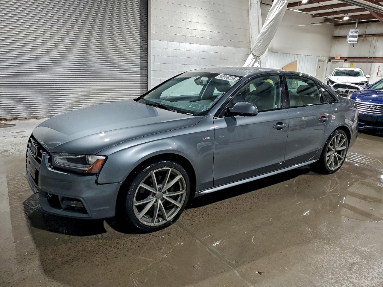 AUDI A4 PREMIUM 2016