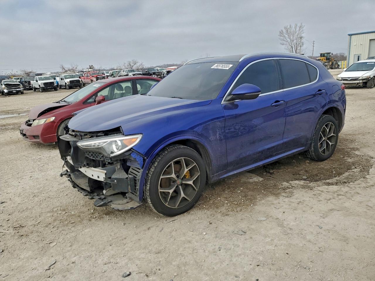 ALFA ROMEO STELVIO 2020