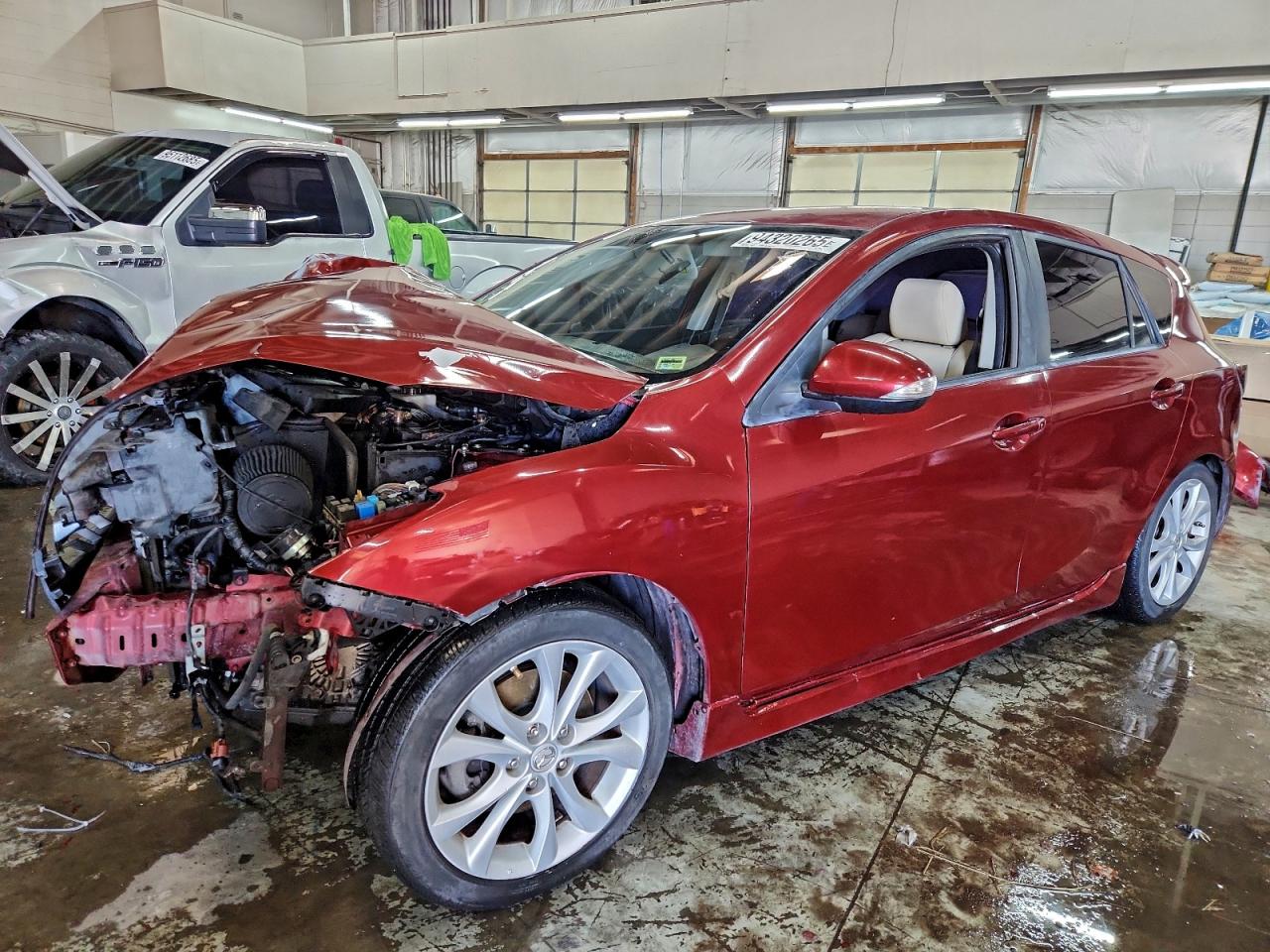 MAZDA 3 2010