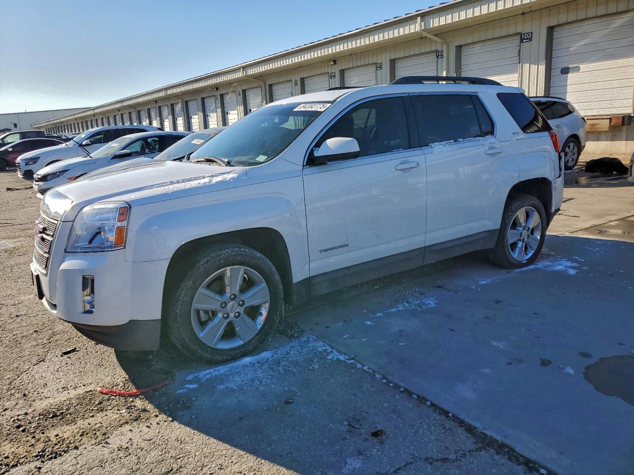 GMC TERRAIN 2014