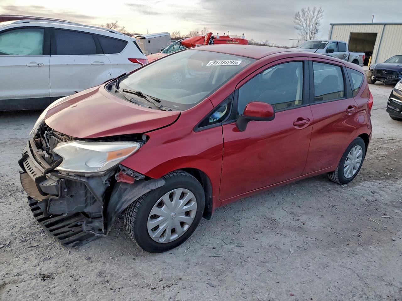 NISSAN VERSA NOTE 2014