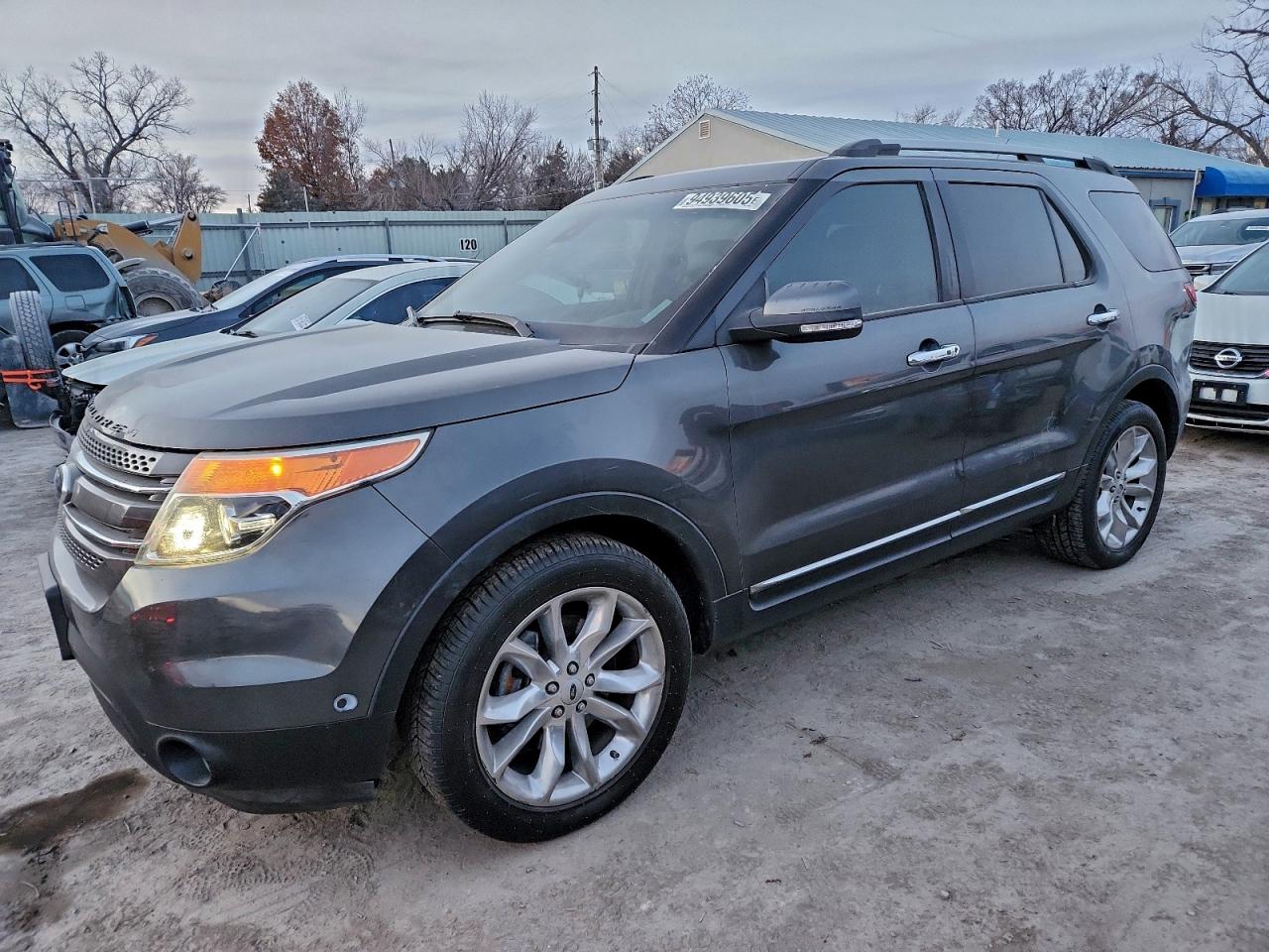 FORD EXPLORER L 2015