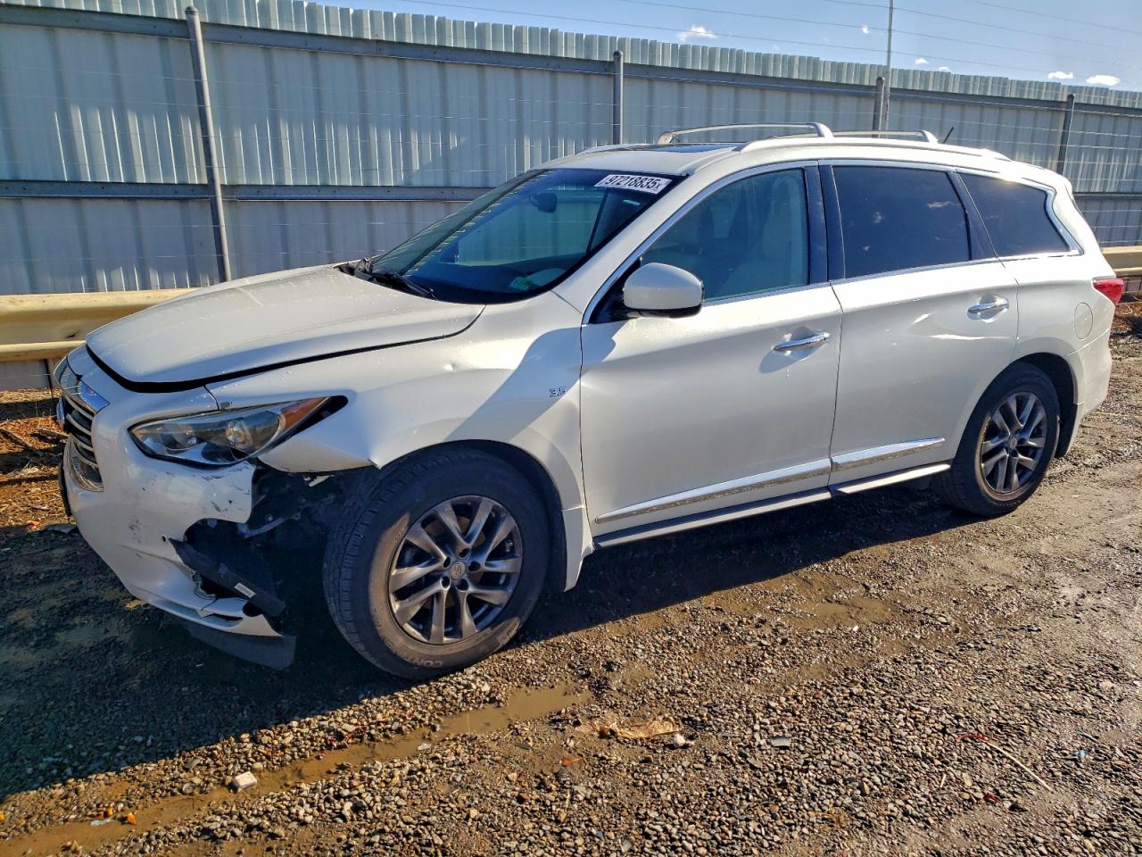 INFINITI QX60 2015