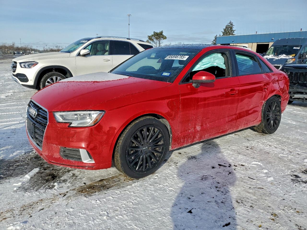 AUDI A3 PREMIUM 2018