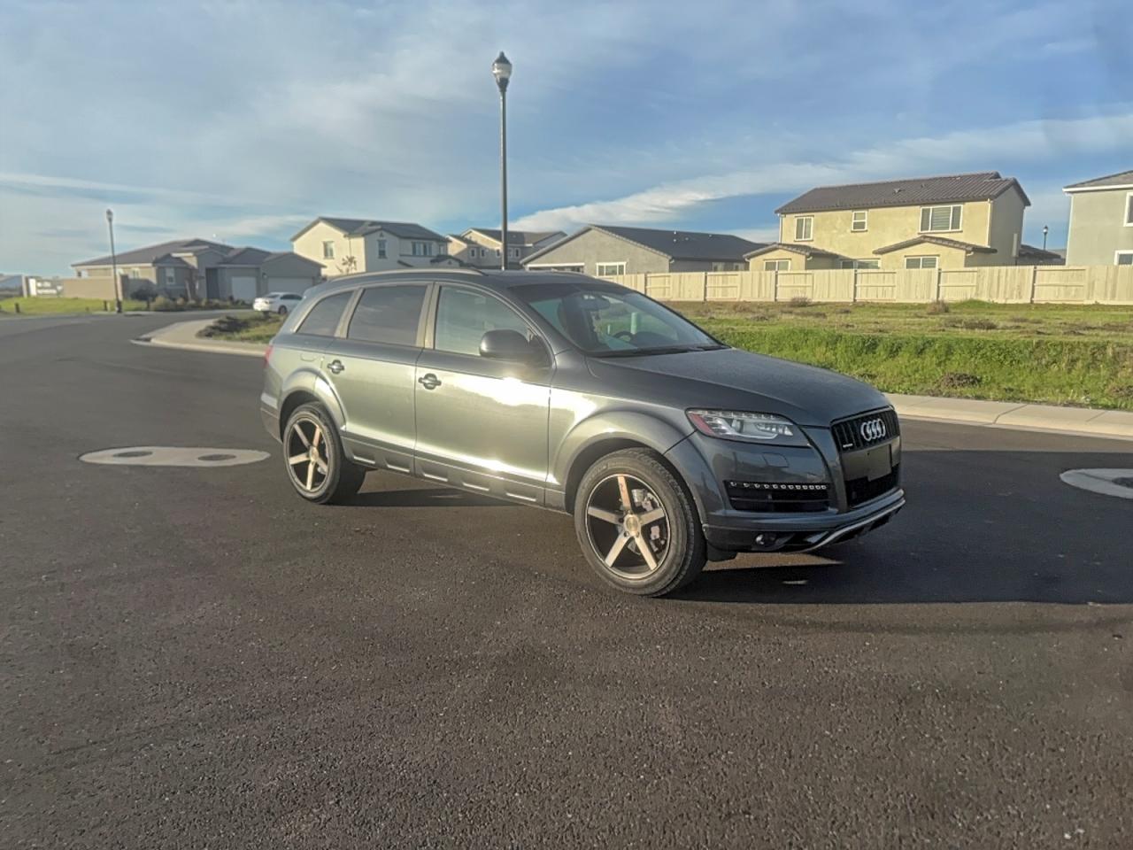 AUDI Q7 TDI PRE 2015