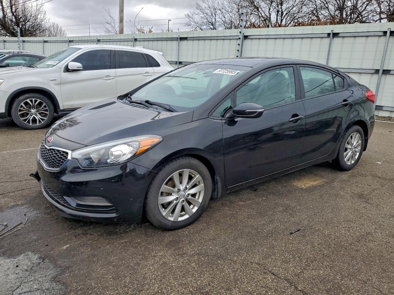 KIA FORTE 2016