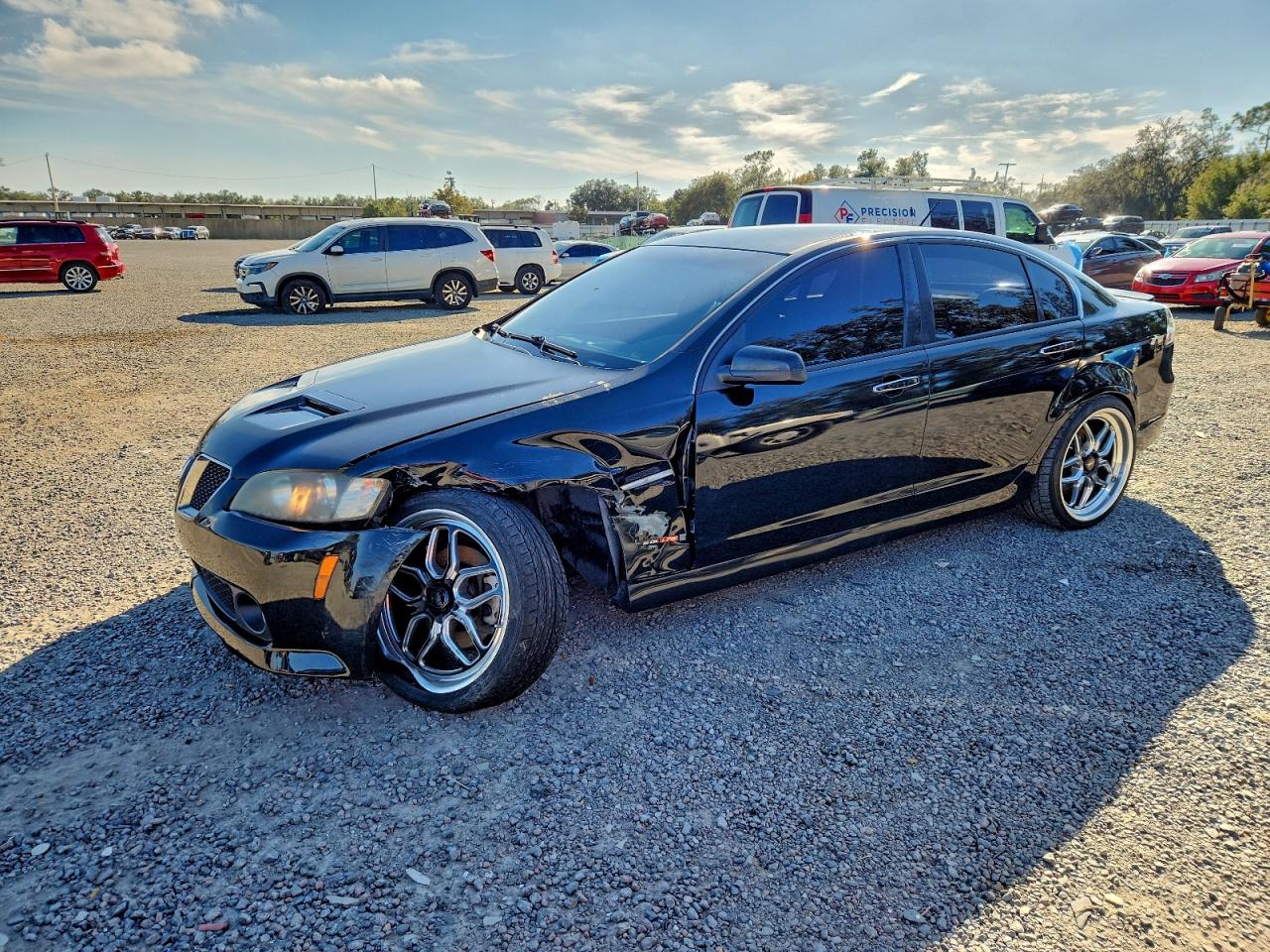 PONTIAC G8 GT 2009