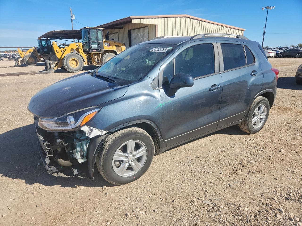 CHEVROLET TRAX 2021