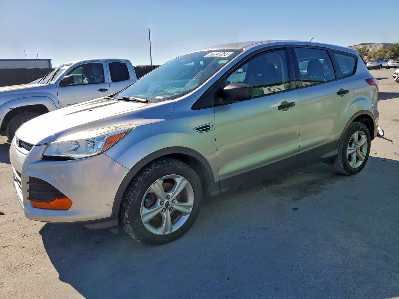 FORD ESCAPE S 2015