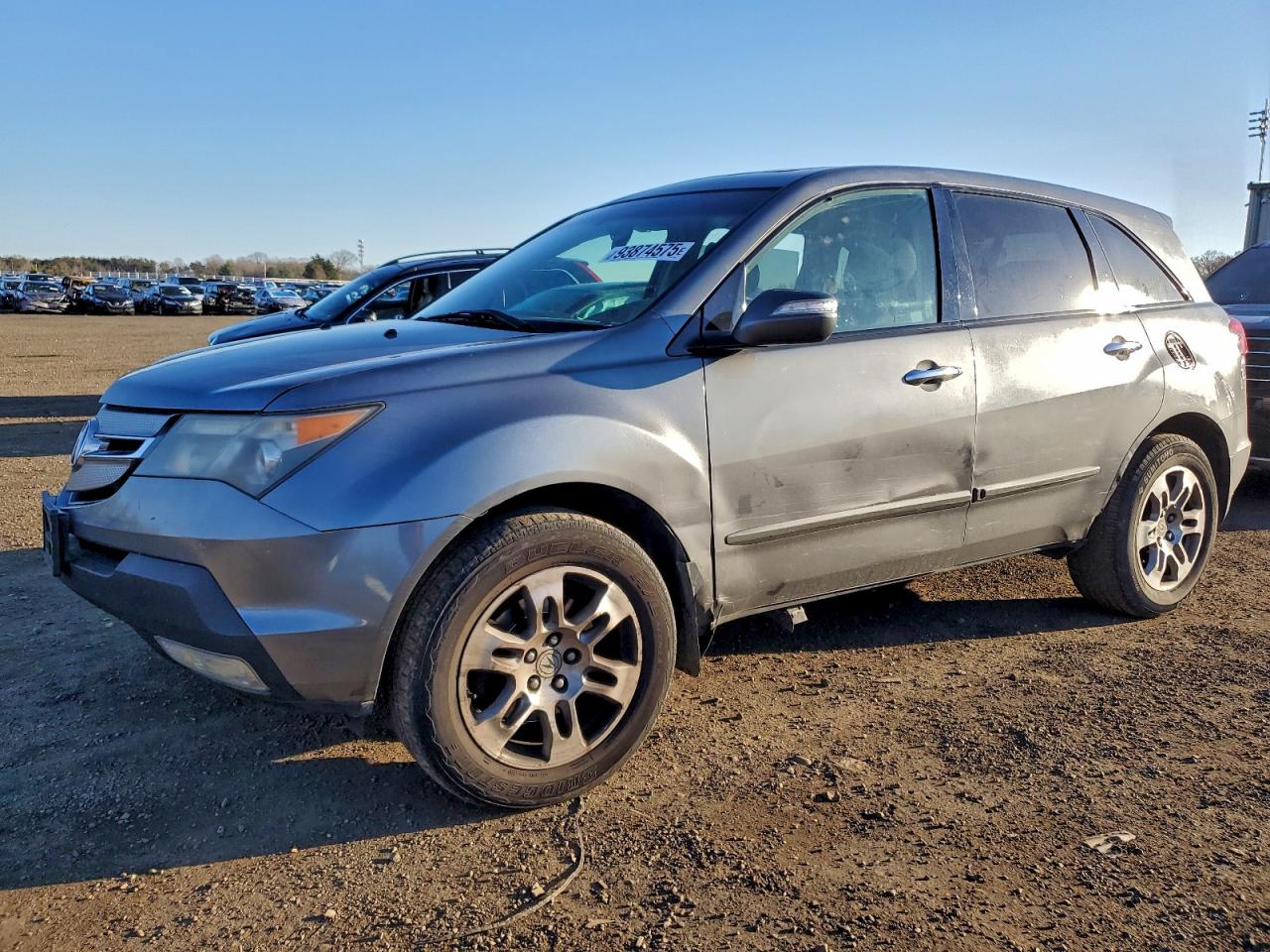 ACURA MDX 2008
