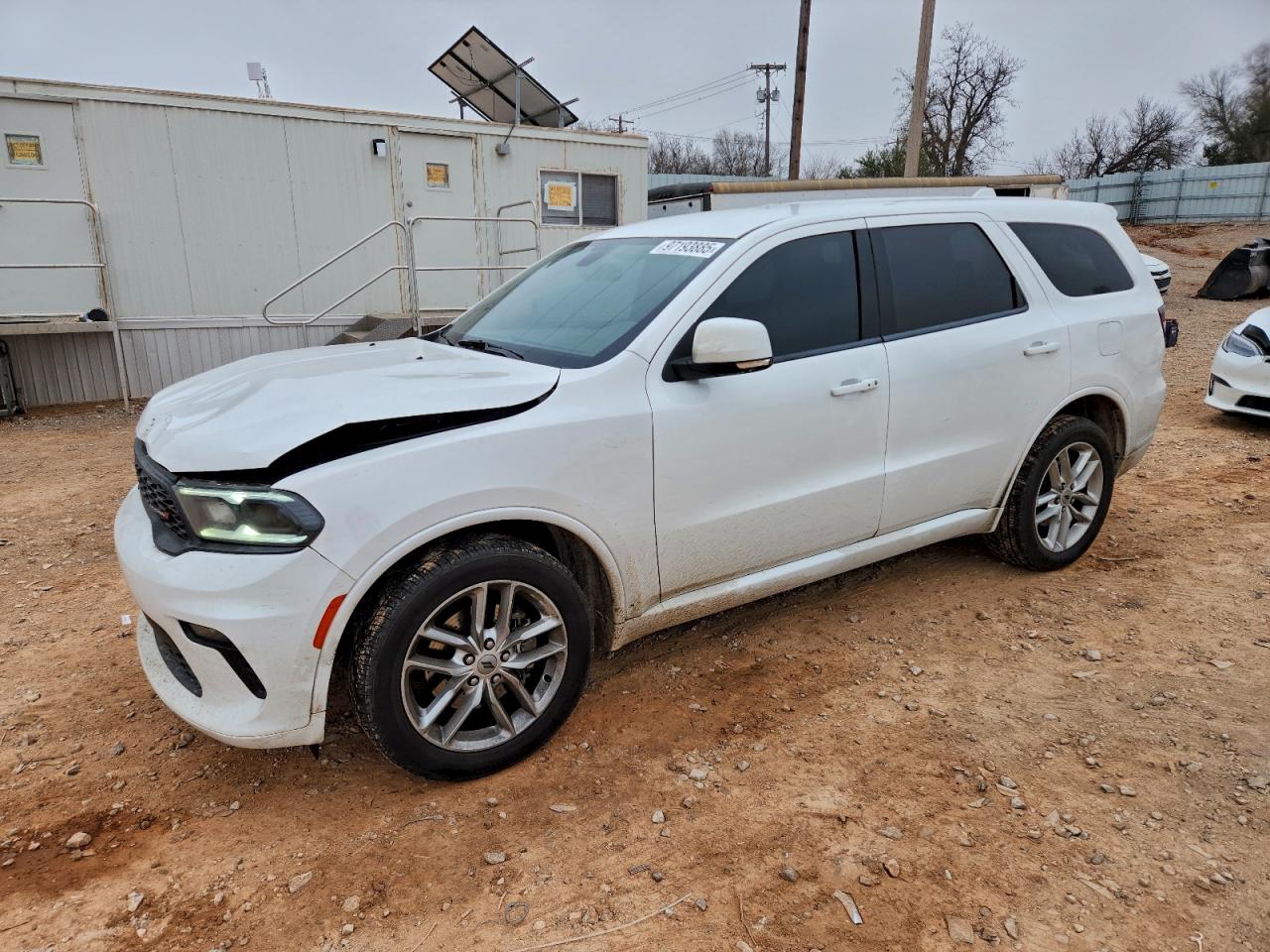 DODGE DURANGO 2021