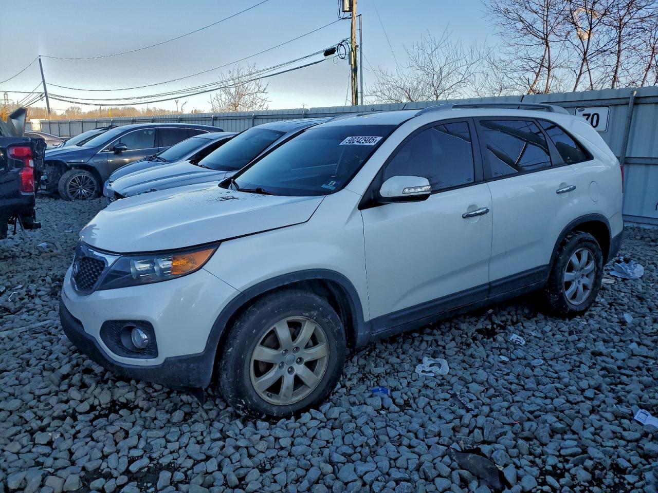 KIA SORENTO 2012