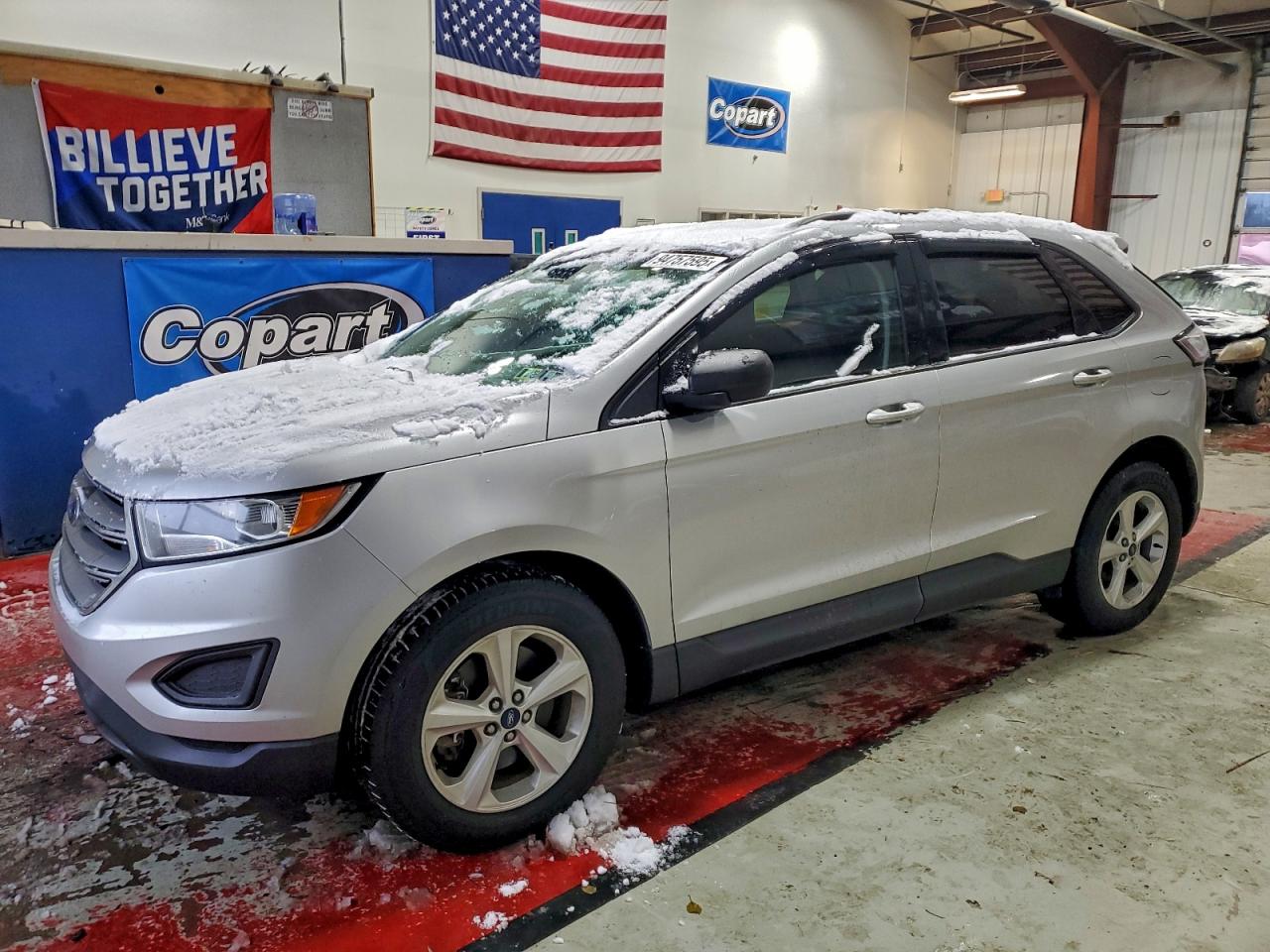 FORD EDGE SE 2018