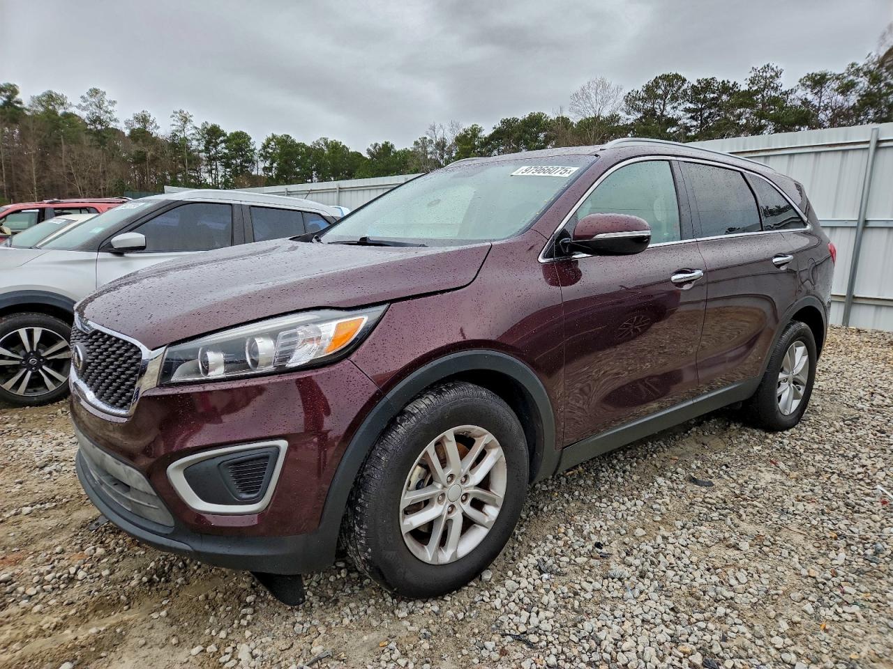 KIA SORENTO LX 2018